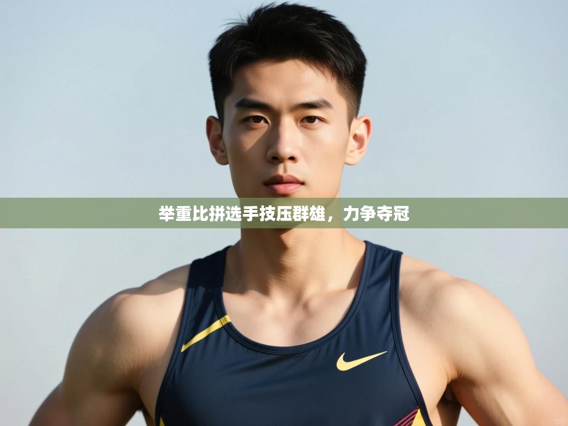 开云体育入口客服-举重比拼选手技压群雄,力争夺冠  第3张