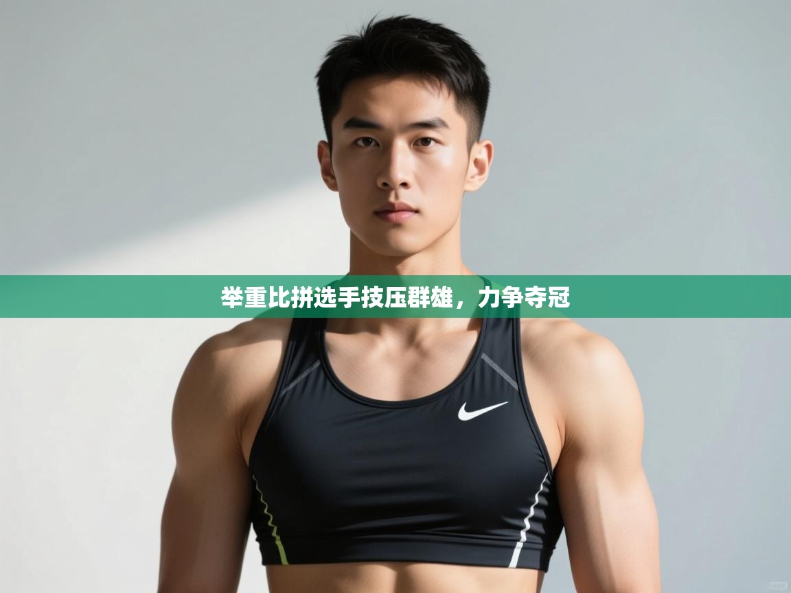 开云体育入口客服-举重比拼选手技压群雄,力争夺冠  第2张