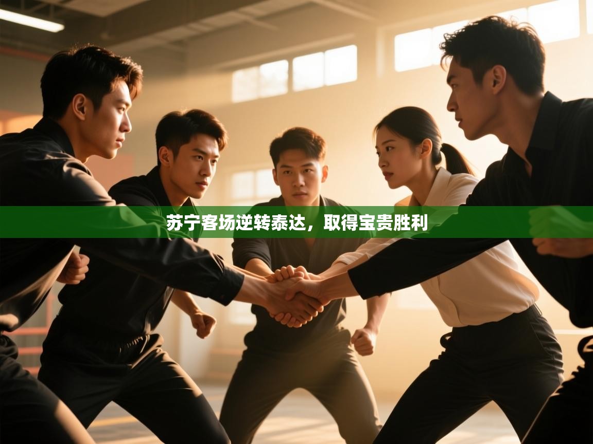 开云登录-苏宁客场逆转泰达,取得宝贵胜利  第2张