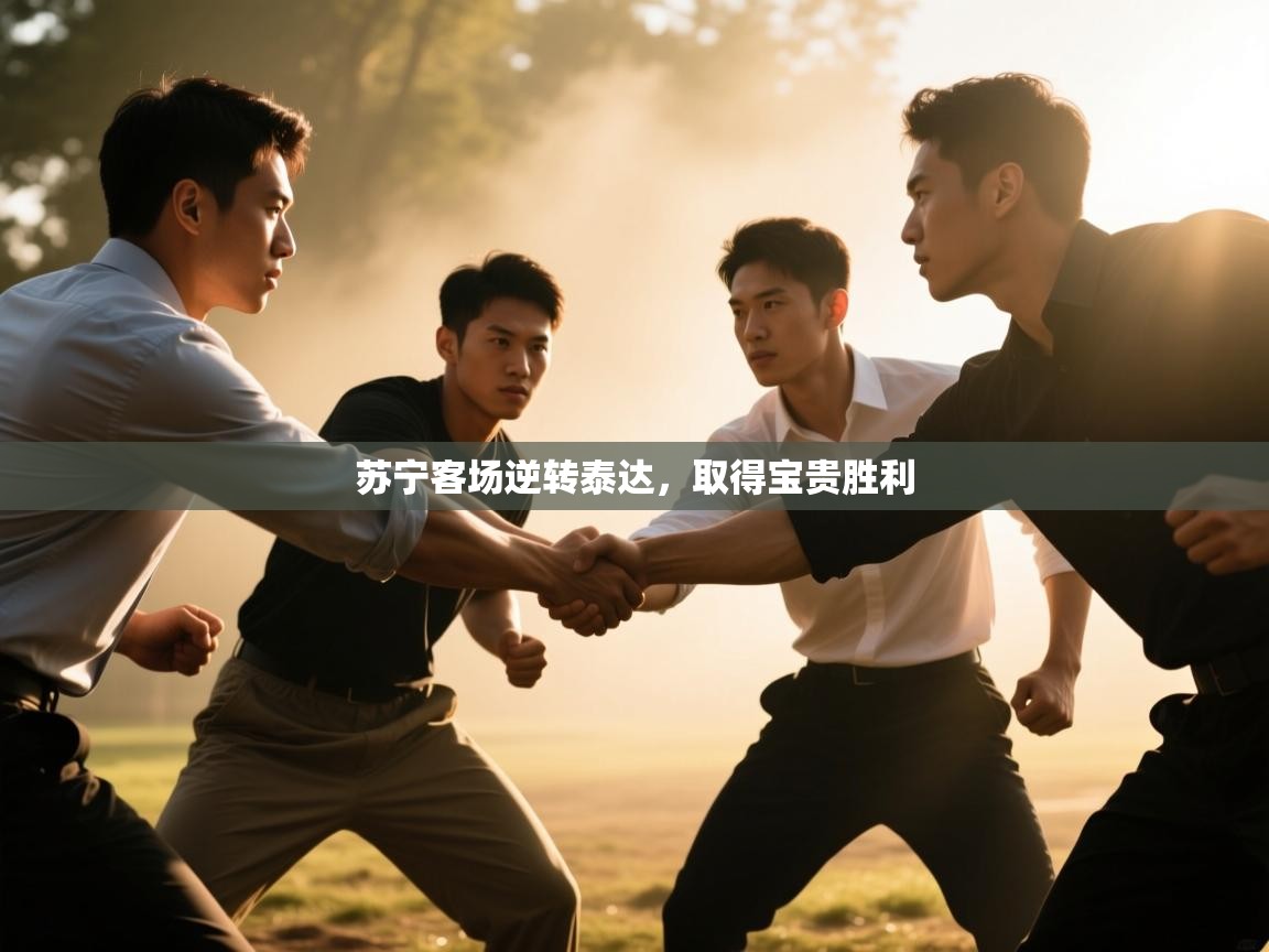 开云登录-苏宁客场逆转泰达,取得宝贵胜利  第3张