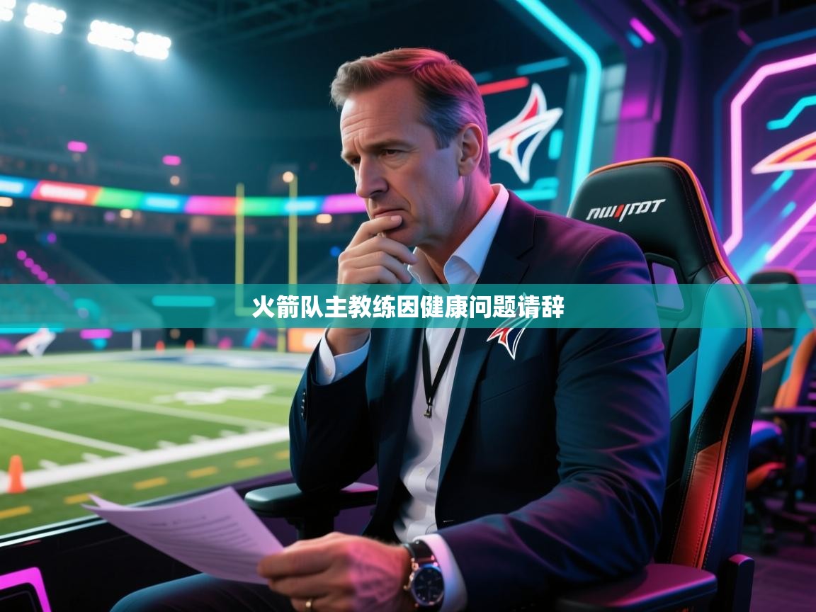 开云体育多语言中文版-火箭队主教练因健康问题请辞