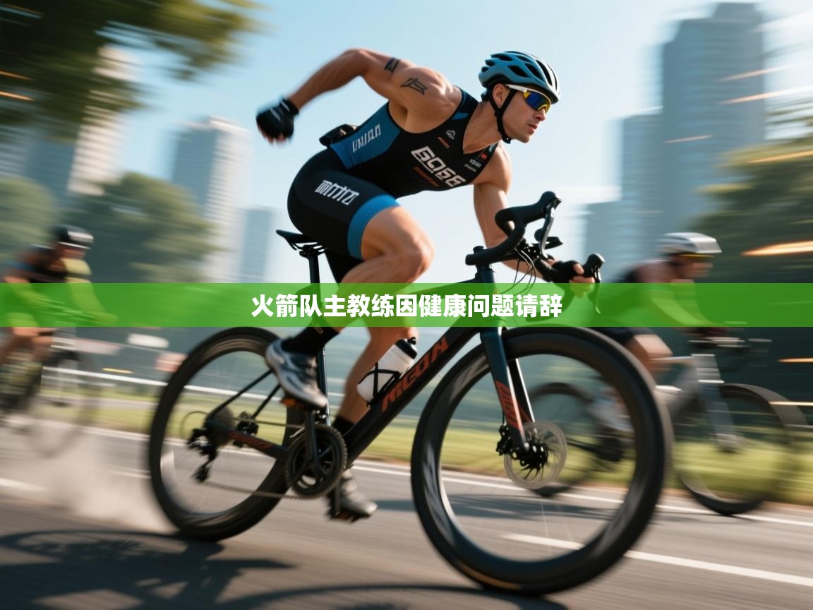 开云体育多语言中文版-火箭队主教练因健康问题请辞 第2张