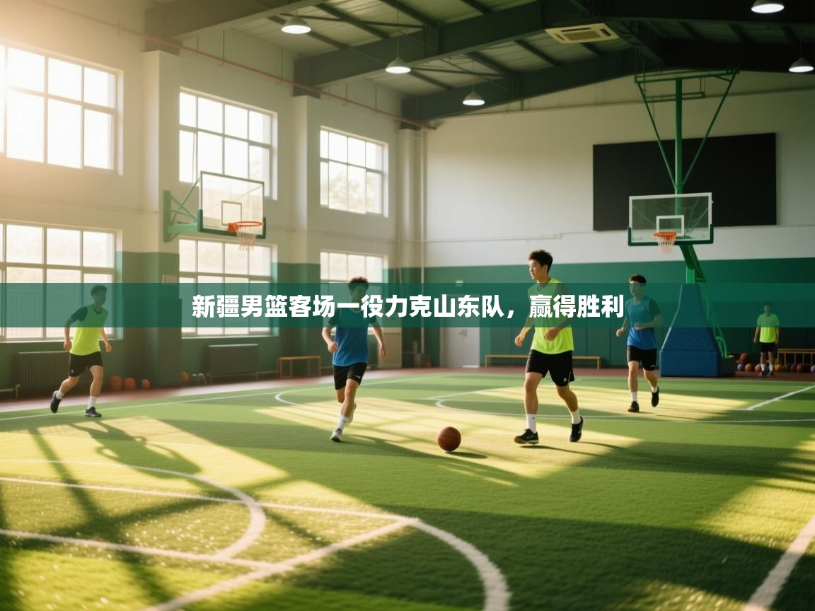 开云体育app下载链接-新疆男篮客场一役力克山东队,赢得胜利 第3张