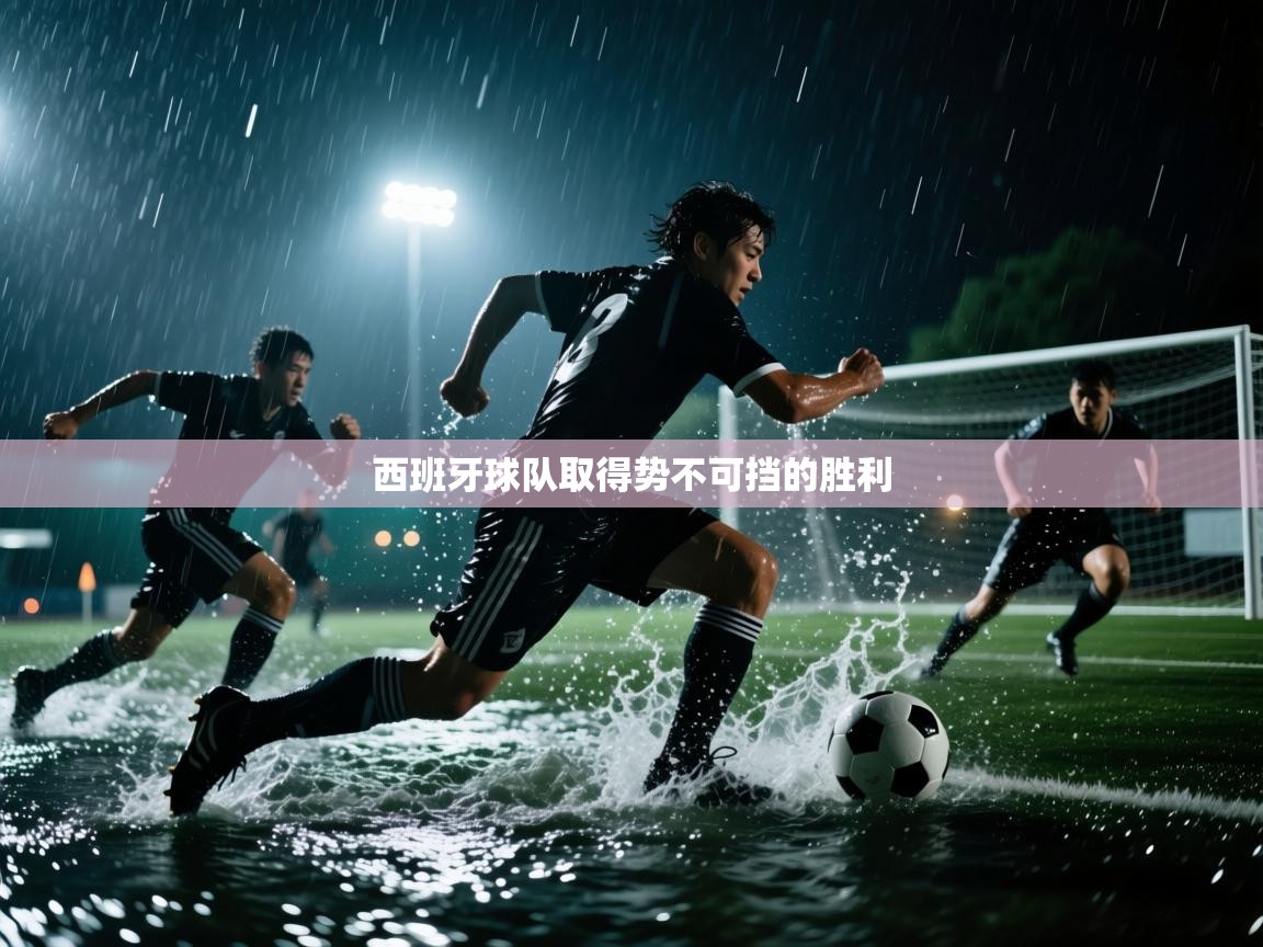 开云体育在线网址-西班牙球队取得势不可挡的胜利  第4张
