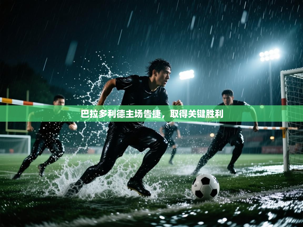 云开体育官方app下载-巴拉多利德主场告捷，取得关键胜利  第4张