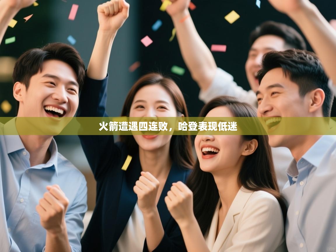 开云体育无法登录解决方案-火箭遭遇四连败,哈登表现低迷 第4张