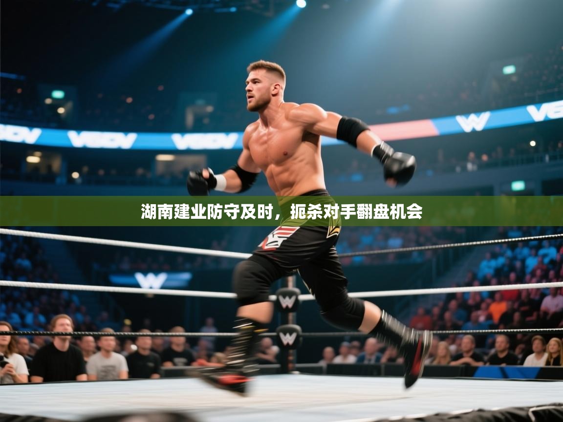 开云体育工单提交入口-湖南建业防守及时，扼杀对手翻盘机会  第2张