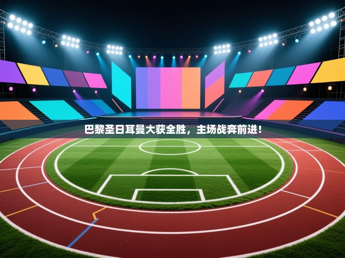 云开官网-巴黎圣日耳曼大获全胜,主场战奔前进! 第4张