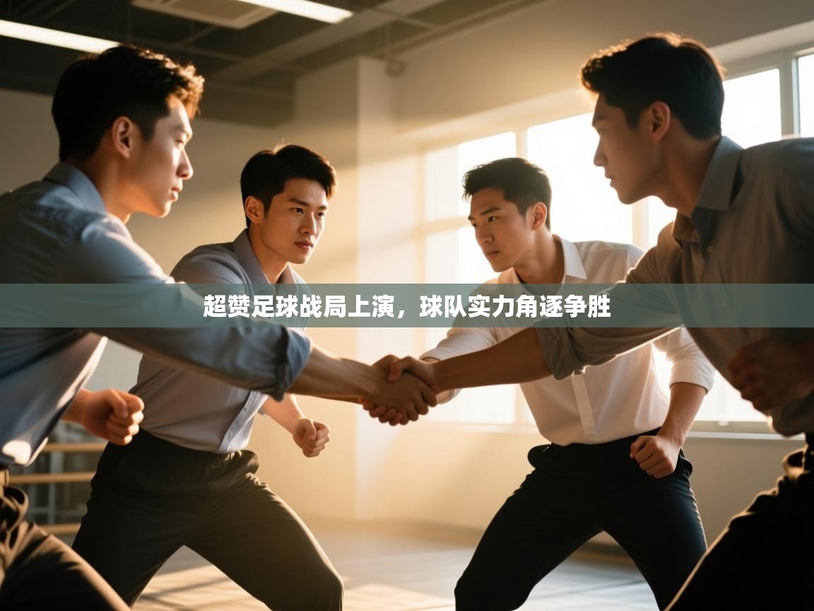 开云体育修改登录密码-超赞足球战局上演，球队实力角逐争胜  第2张