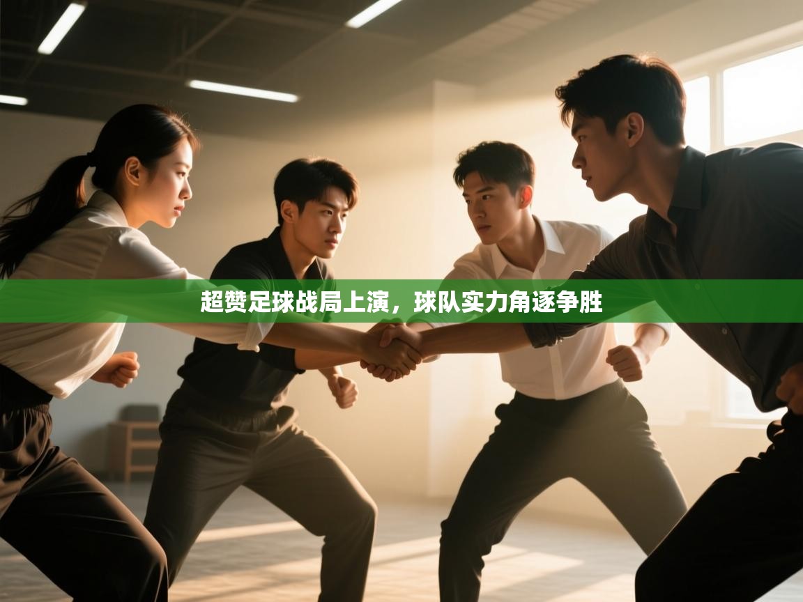 开云体育修改登录密码-超赞足球战局上演，球队实力角逐争胜  第3张