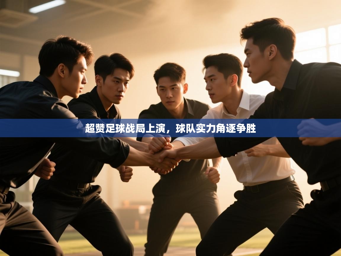 开云体育修改登录密码-超赞足球战局上演，球队实力角逐争胜  第4张