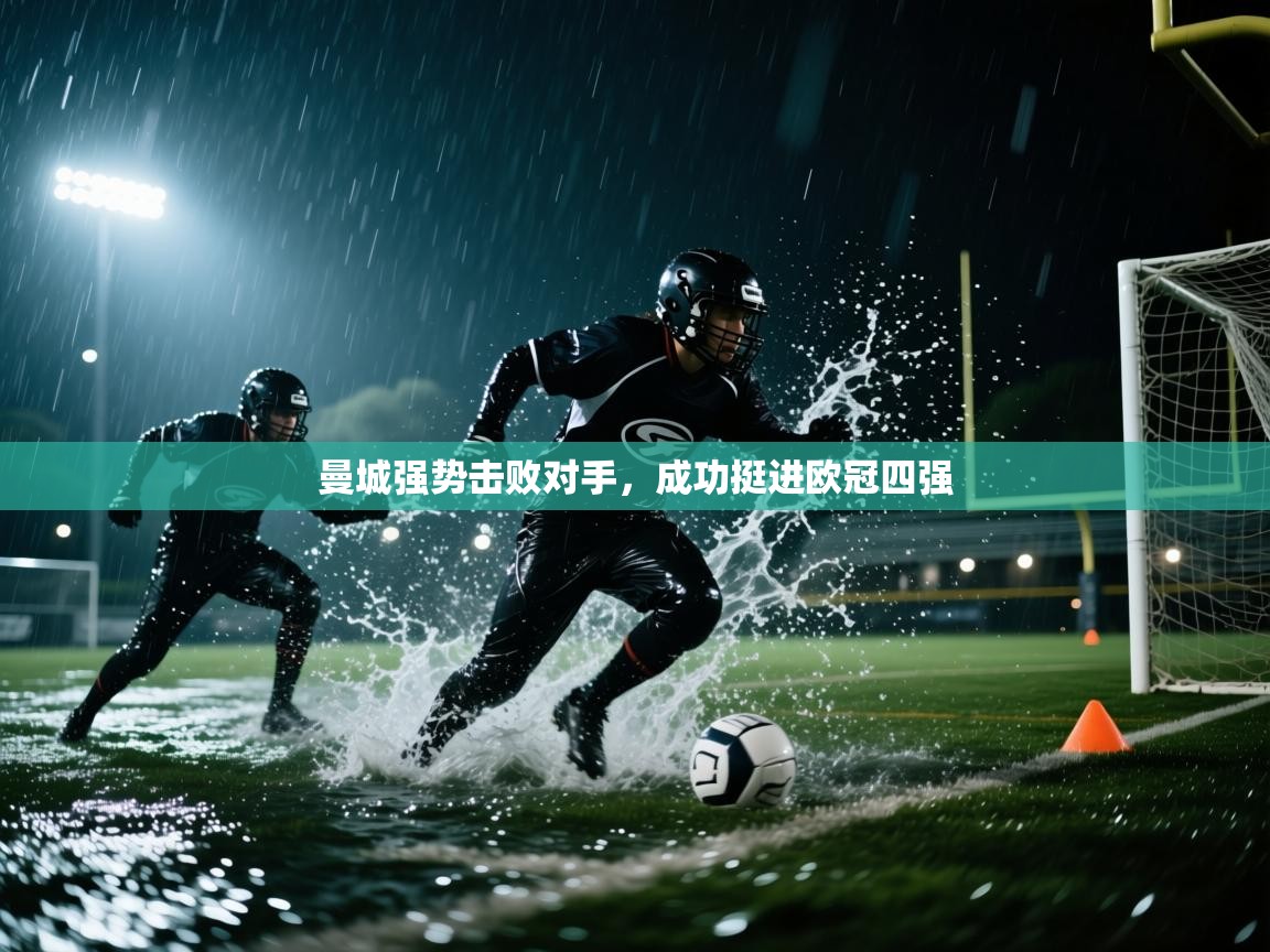 开云直播-曼城强势击败对手,成功挺进欧冠四强 第3张