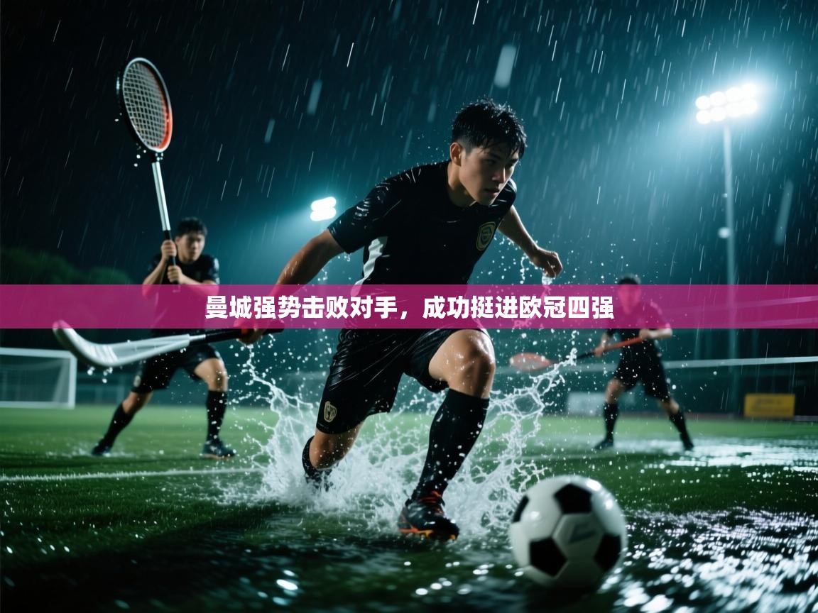 开云直播-曼城强势击败对手,成功挺进欧冠四强 第2张