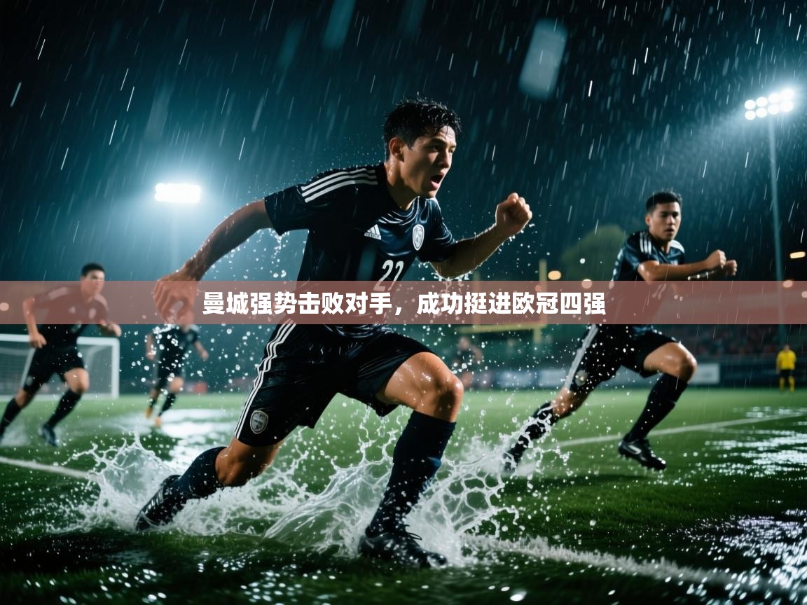 开云直播-曼城强势击败对手,成功挺进欧冠四强 第4张