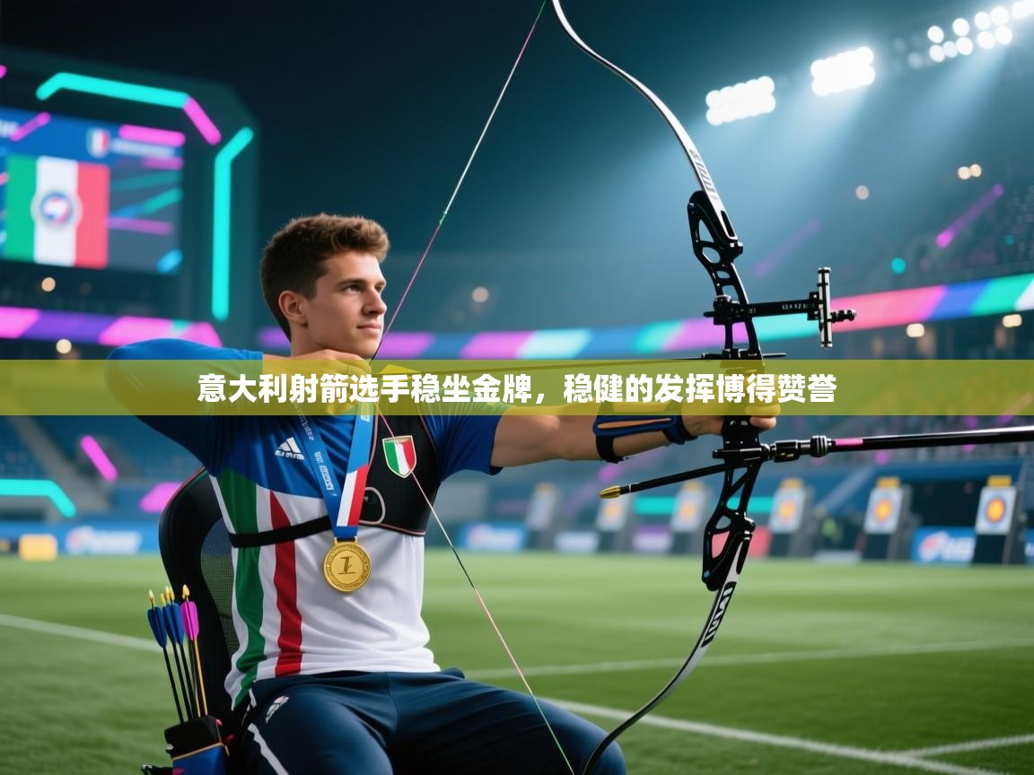 开云体育登录入口-意大利射箭选手稳坐金牌，稳健的发挥博得赞誉  第1张