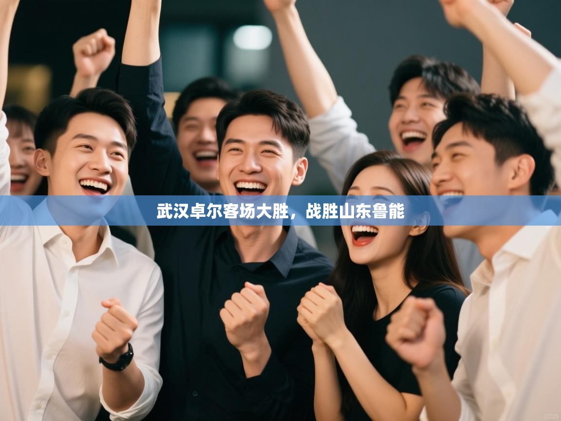 开云体育忘记密码找回-武汉卓尔客场大胜，战胜山东鲁能  第1张