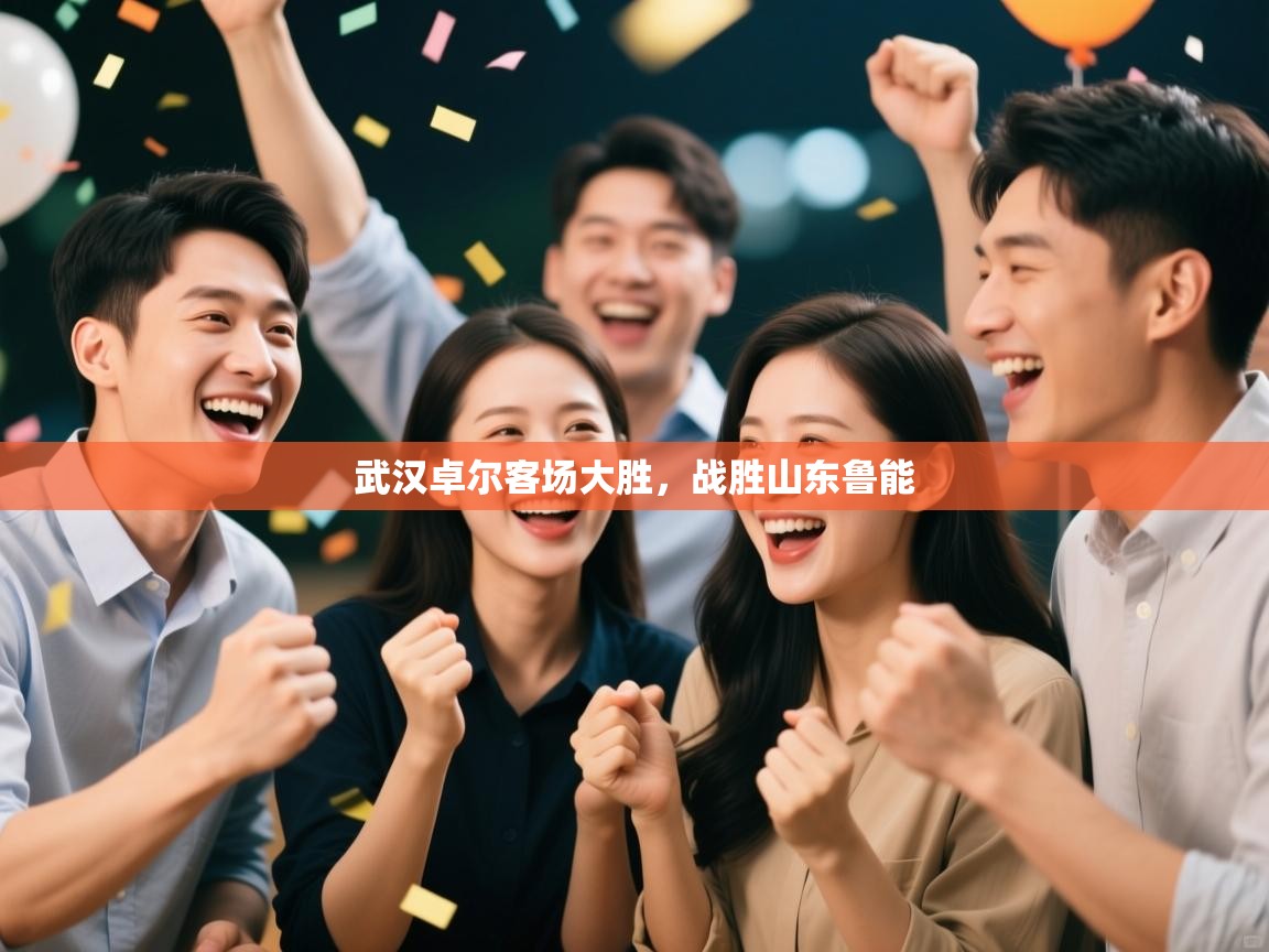 开云体育忘记密码找回-武汉卓尔客场大胜，战胜山东鲁能  第3张