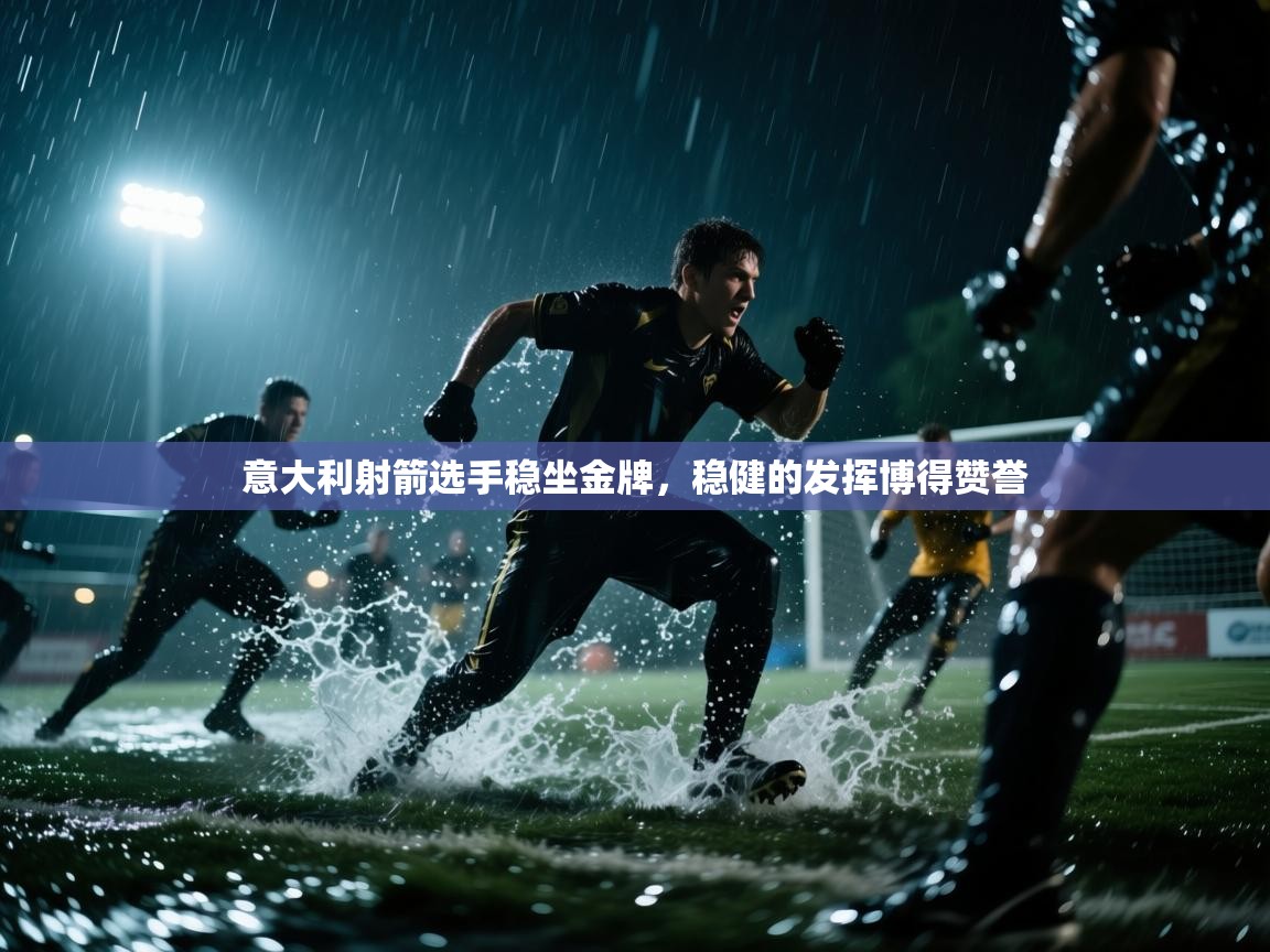 开云体育登录入口-意大利射箭选手稳坐金牌，稳健的发挥博得赞誉  第4张