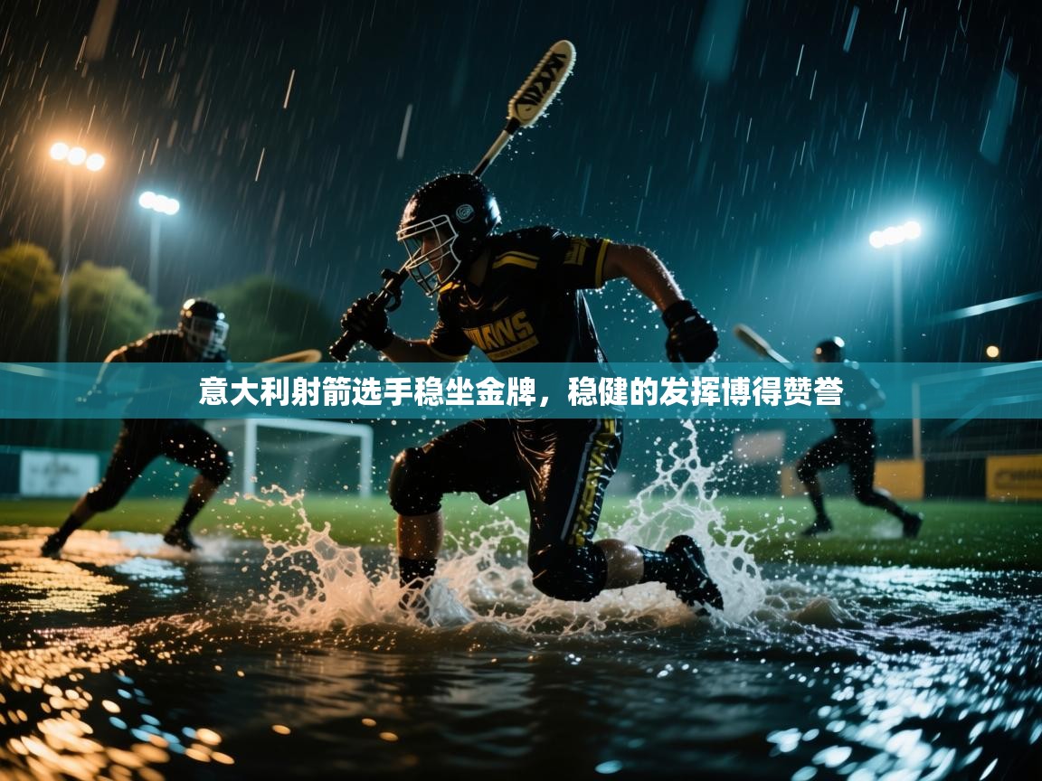 开云体育登录入口-意大利射箭选手稳坐金牌，稳健的发挥博得赞誉  第3张