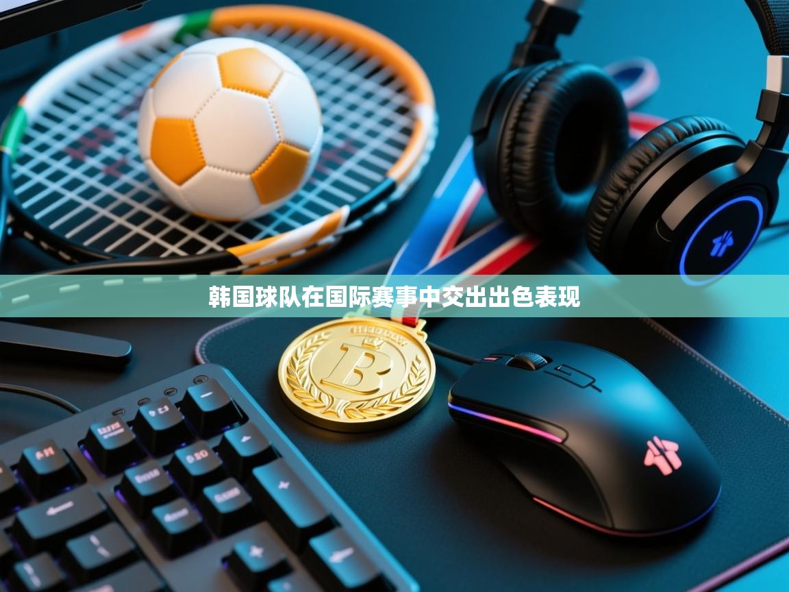 开云体育app官网入口-韩国球队在国际赛事中交出出色表现  第1张