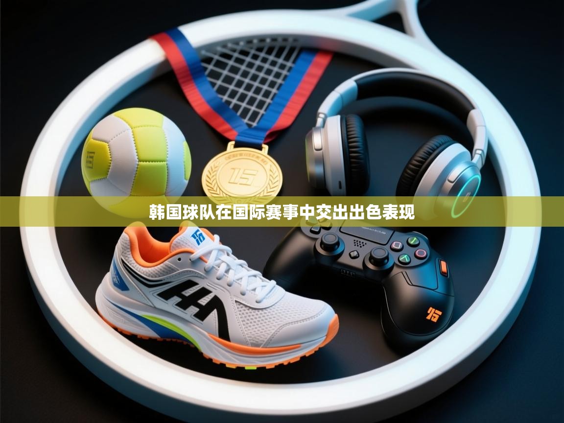 开云体育app官网入口-韩国球队在国际赛事中交出出色表现  第2张