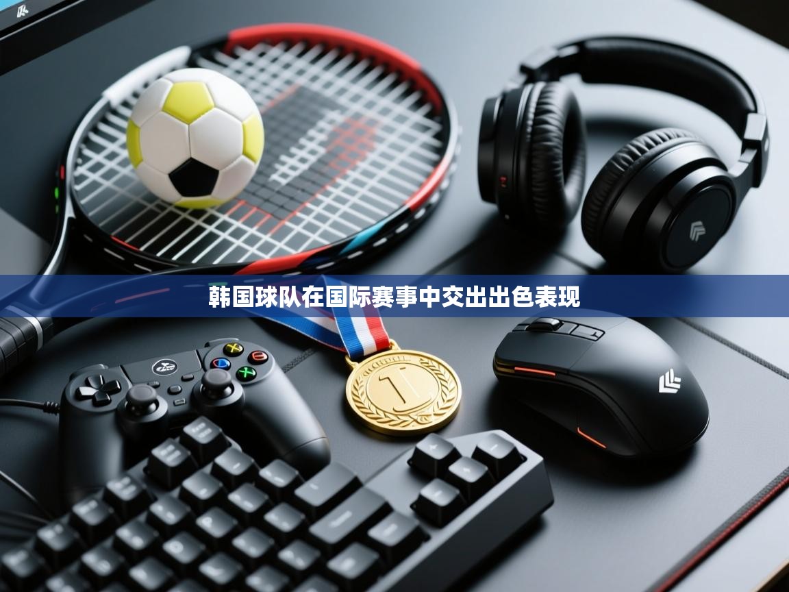 开云体育app官网入口-韩国球队在国际赛事中交出出色表现  第4张