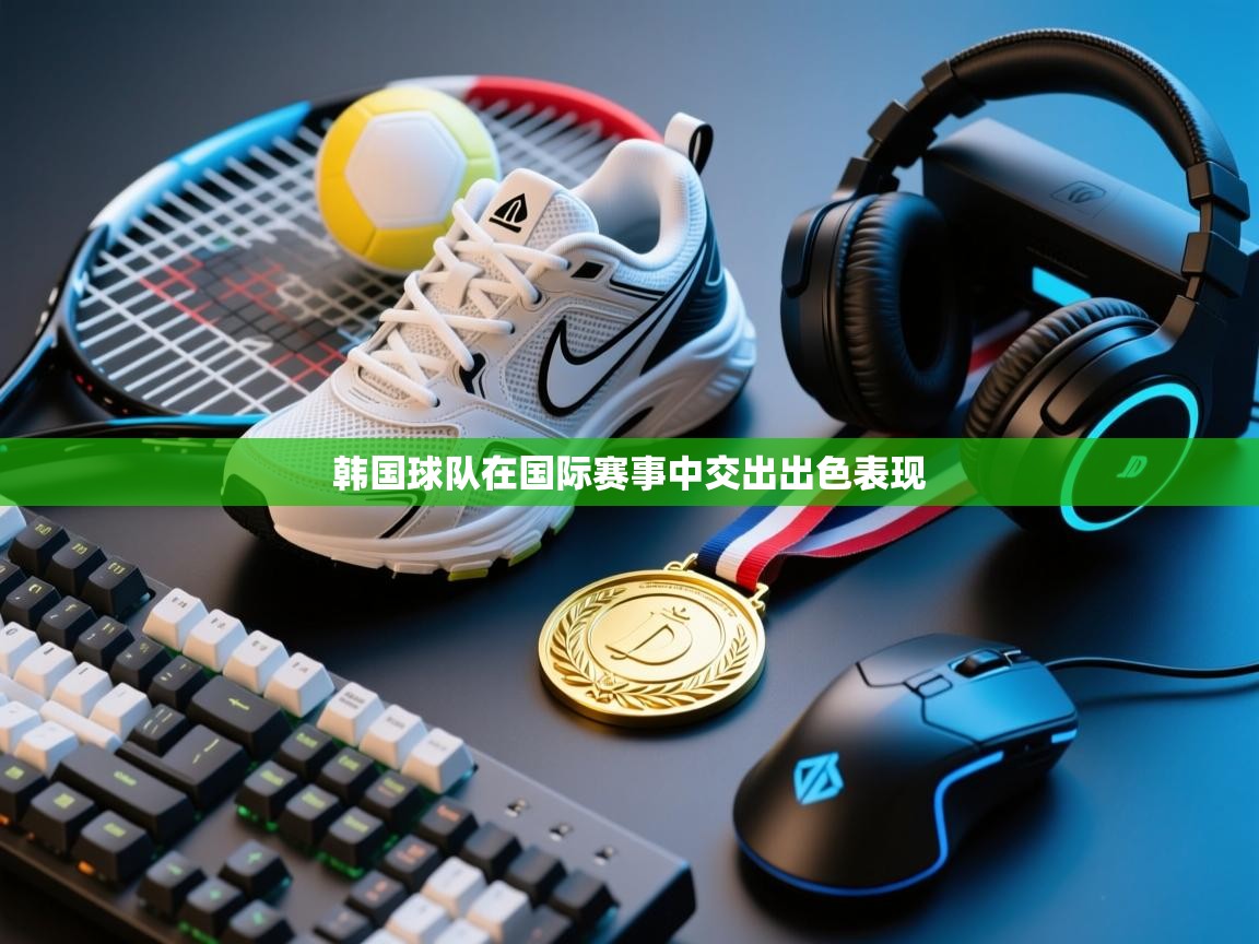 开云体育app官网入口-韩国球队在国际赛事中交出出色表现  第3张