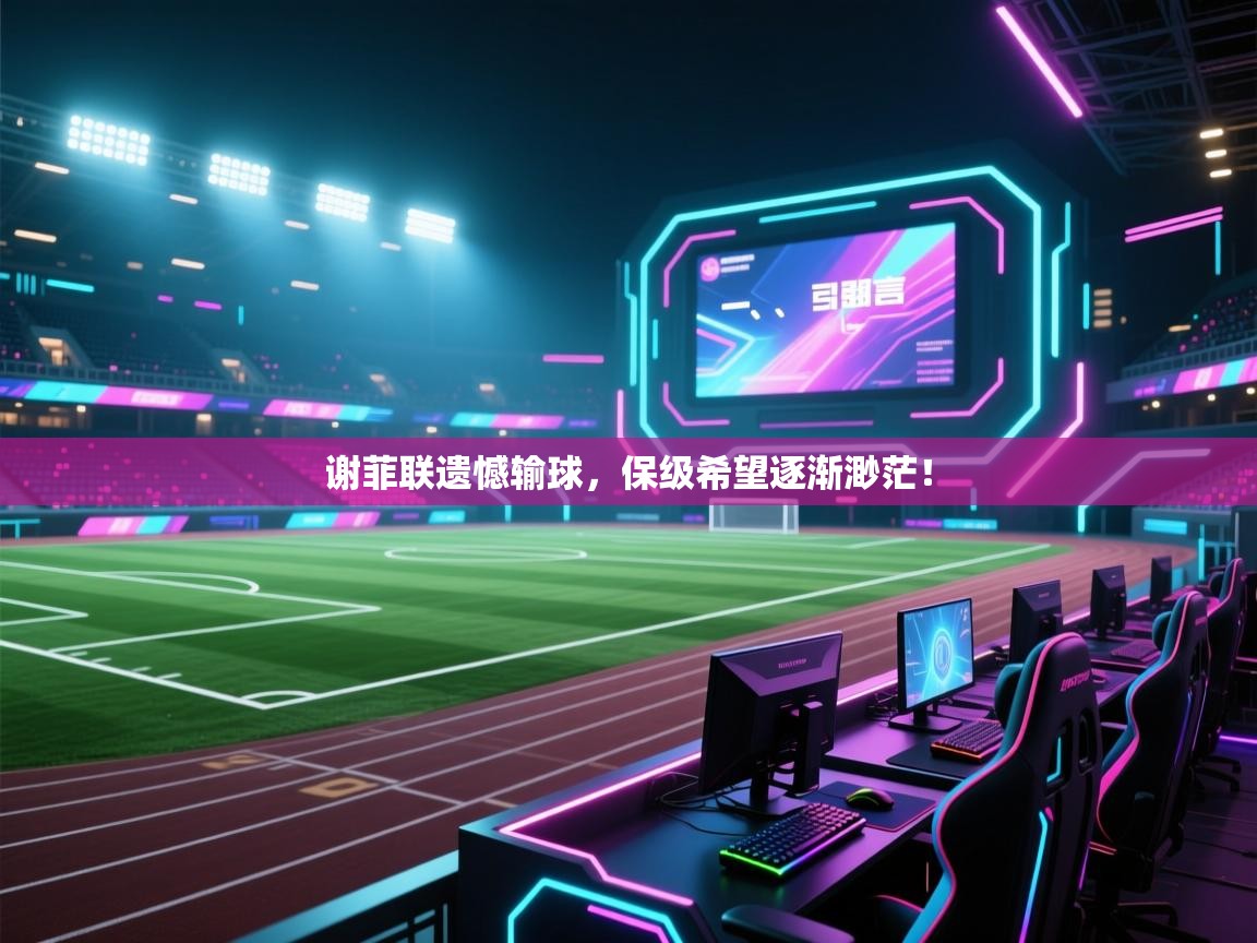 开云体育入口平台-谢菲联遗憾输球，保级希望逐渐渺茫！  第1张