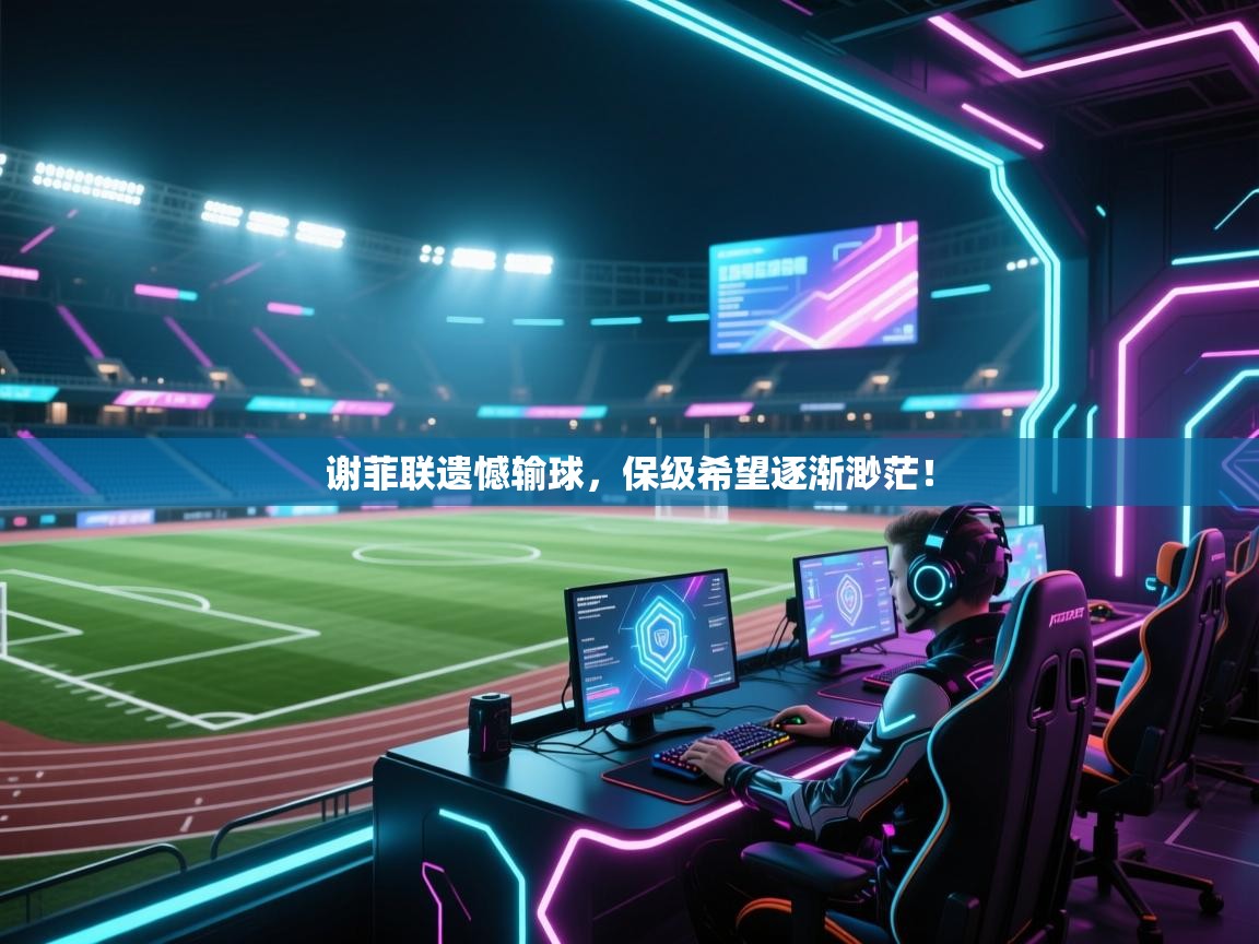 开云体育入口平台-谢菲联遗憾输球，保级希望逐渐渺茫！  第2张