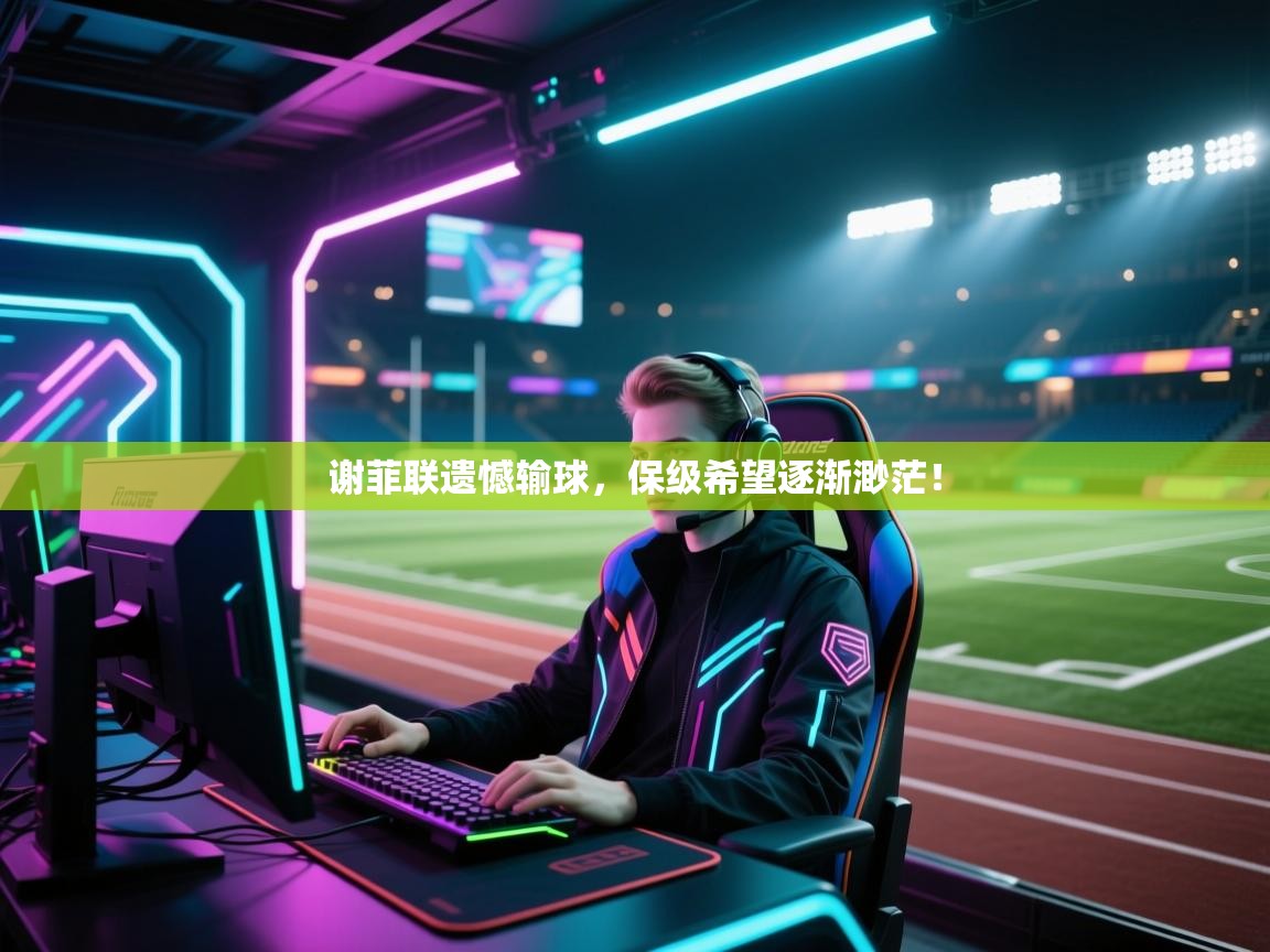 开云体育入口平台-谢菲联遗憾输球，保级希望逐渐渺茫！  第3张