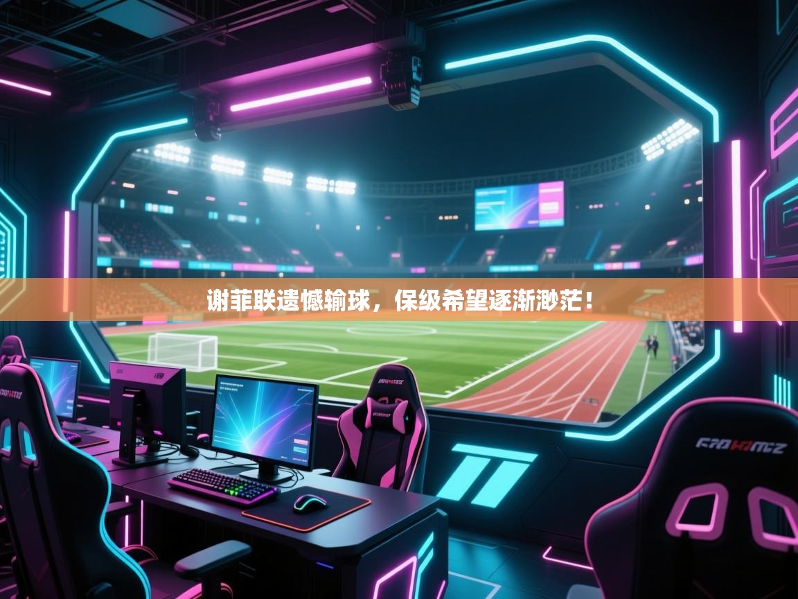 开云体育入口平台-谢菲联遗憾输球，保级希望逐渐渺茫！  第4张