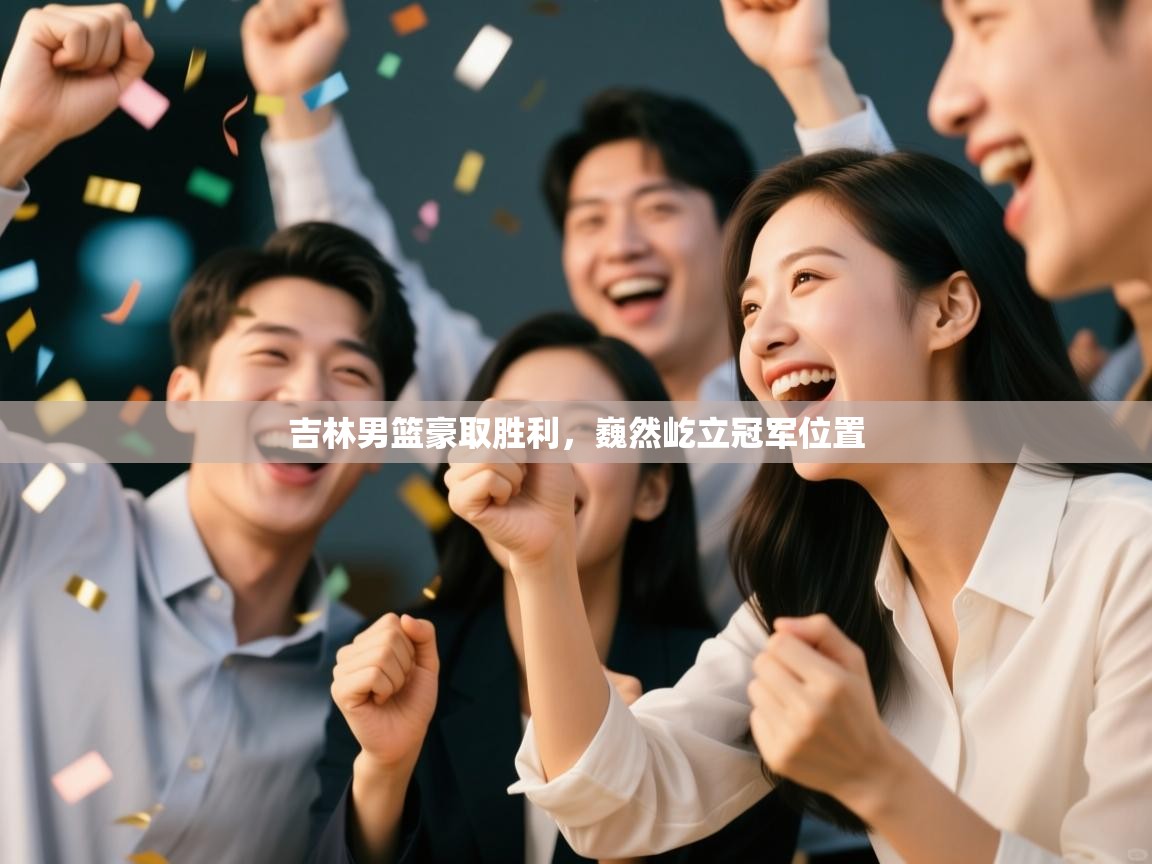 开云体育app官网-吉林男篮豪取胜利，巍然屹立冠军位置  第1张
