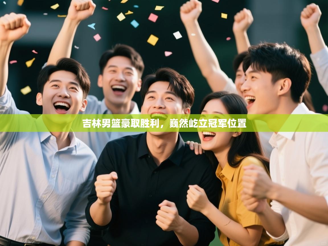 开云体育app官网-吉林男篮豪取胜利，巍然屹立冠军位置  第3张