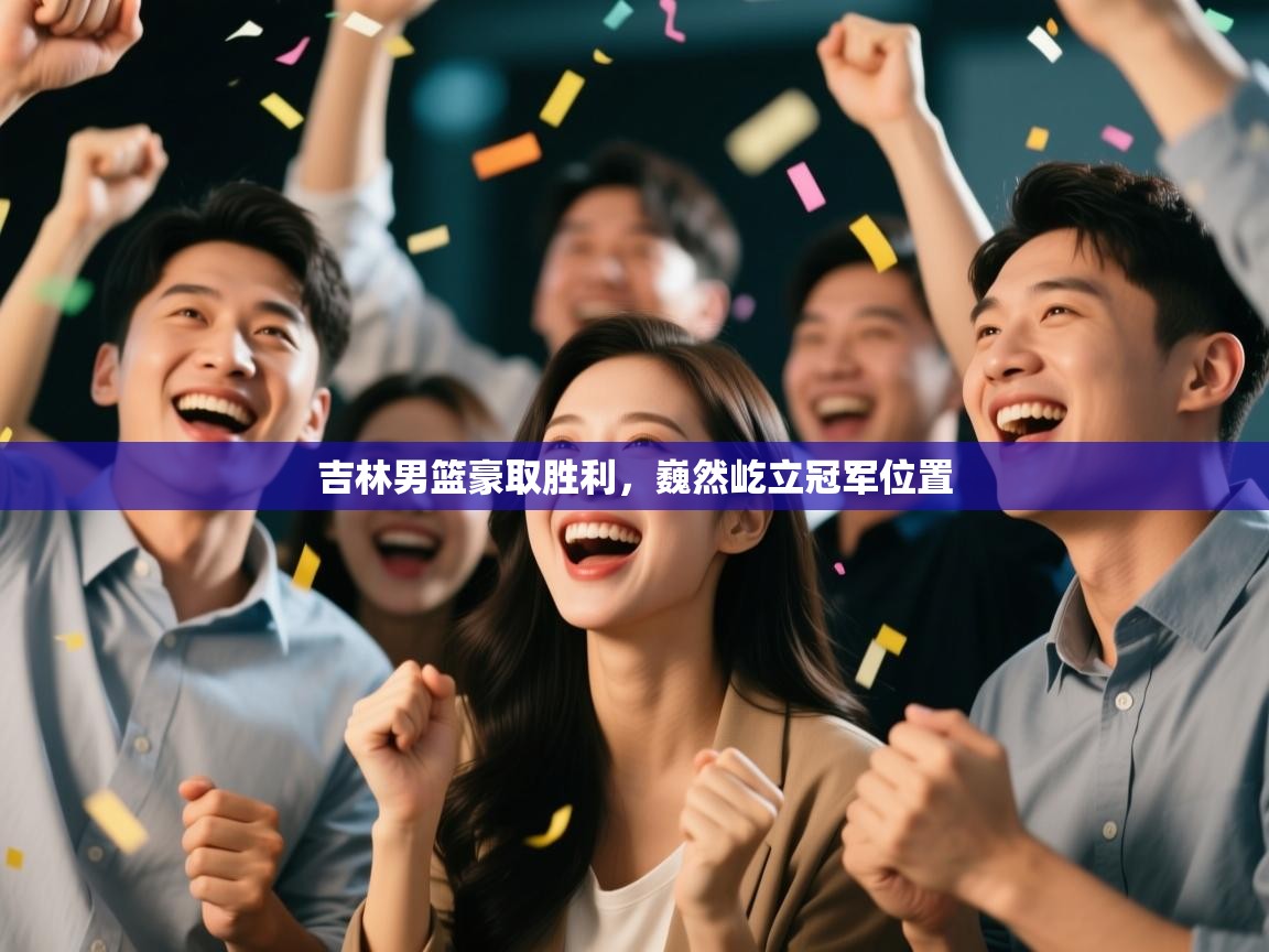 开云体育app官网-吉林男篮豪取胜利，巍然屹立冠军位置  第4张