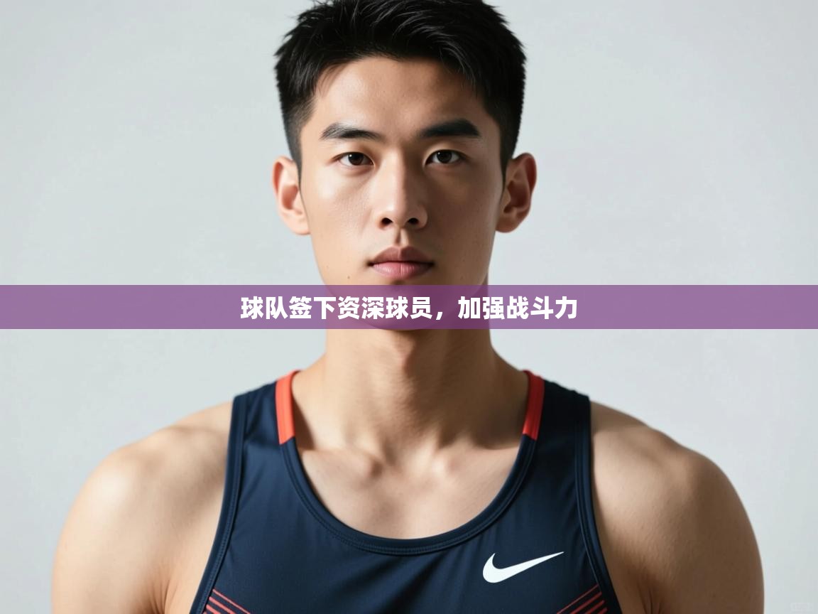 开云体育在线下载-球队签下资深球员，加强战斗力  第1张