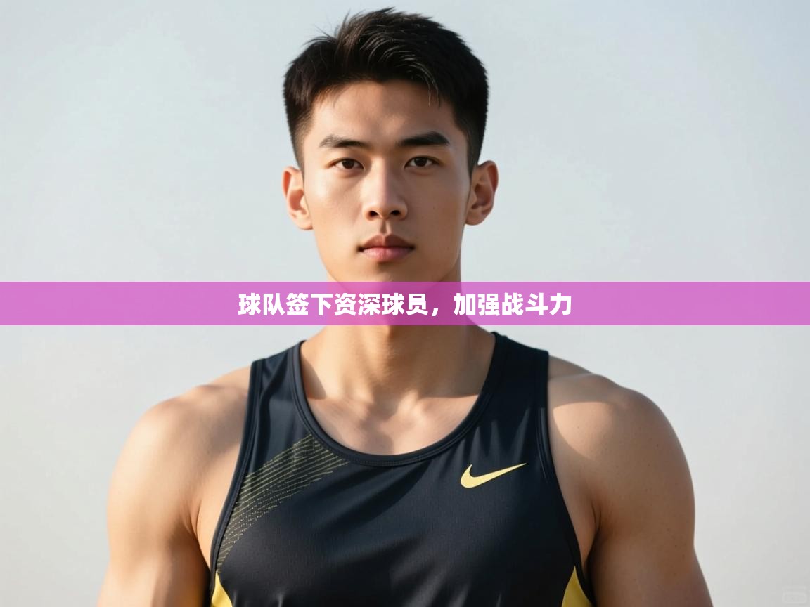 开云体育在线下载-球队签下资深球员，加强战斗力  第4张