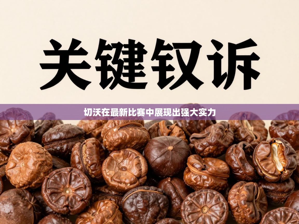 开云体育入口网址-切沃在最新比赛中展现出强大实力 第3张