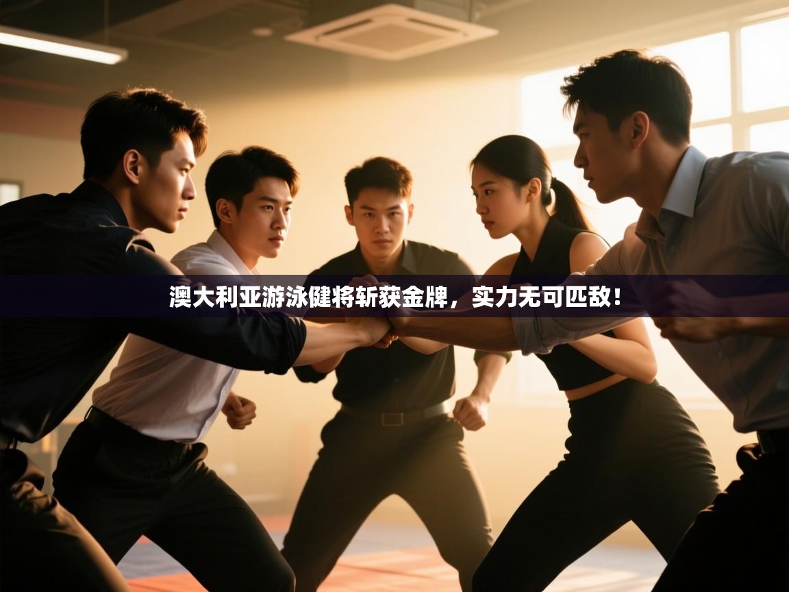 开云体育注册-澳大利亚游泳健将斩获金牌，实力无可匹敌！  第2张