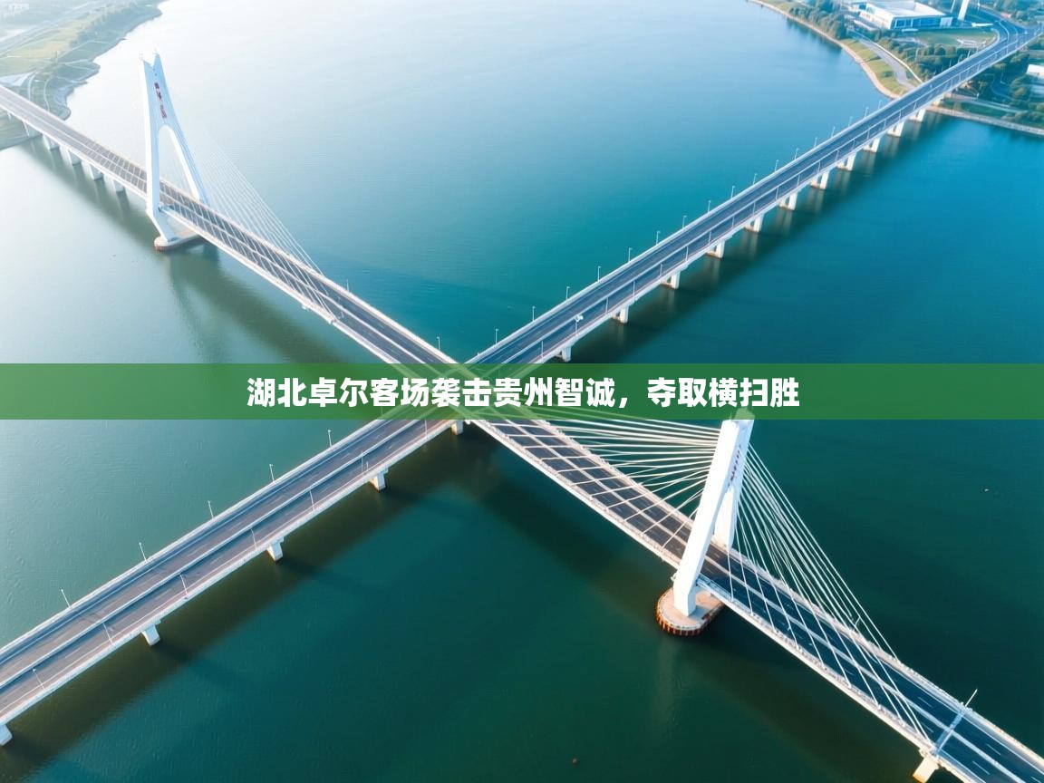 开云体育视频直播低延迟-湖北卓尔客场袭击贵州智诚，夺取横扫胜  第1张