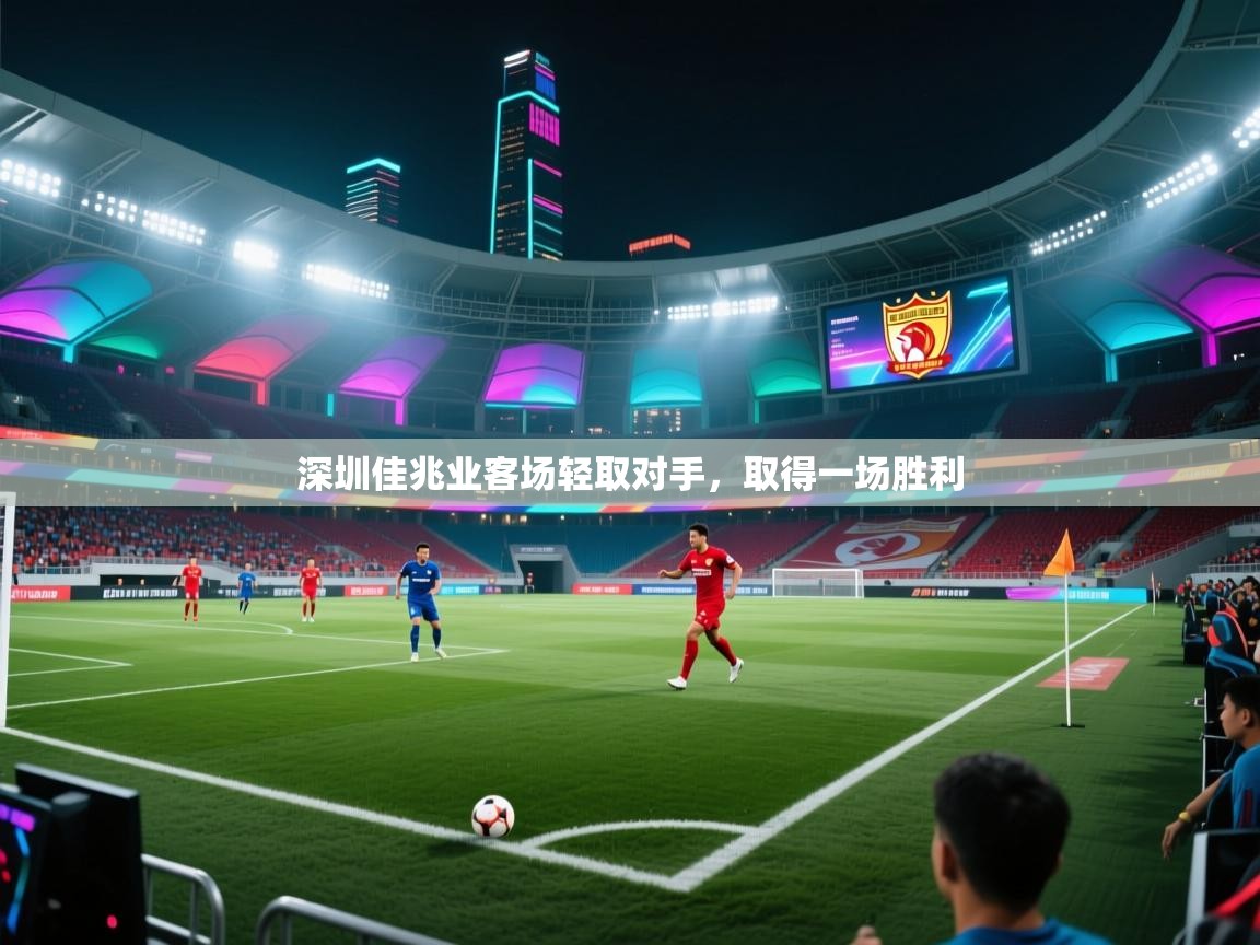 开云体育app下载链接-深圳佳兆业客场轻取对手，取得一场胜利  第4张