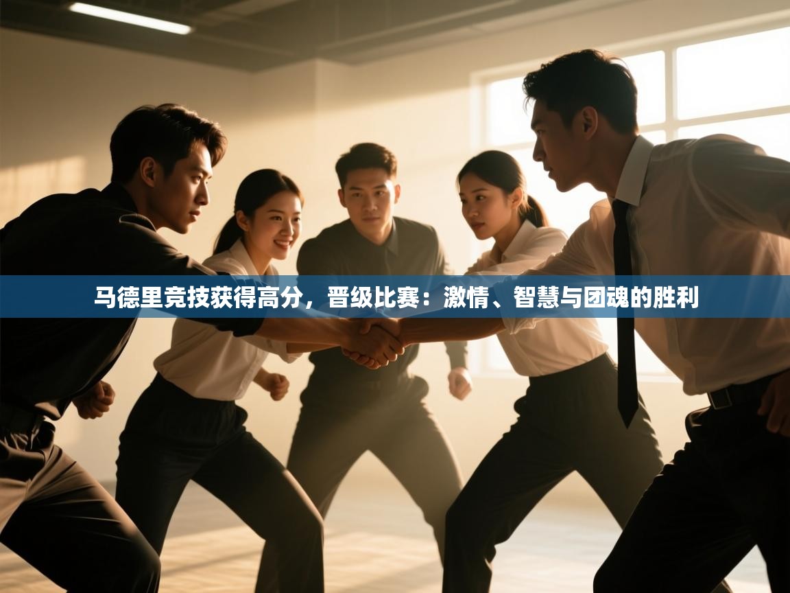 开云体育账号申诉通道-马德里竞技获得高分，晋级比赛：激情、智慧与团魂的胜利