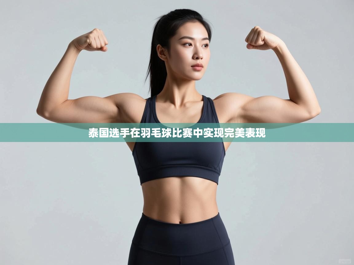 开云体育入口注册-泰国选手在羽毛球比赛中实现完美表现 第2张