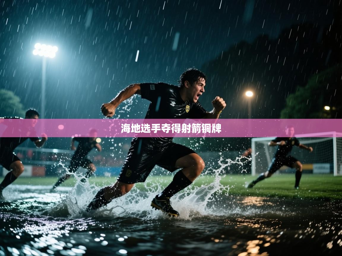 开云体育入口邀请码-海地选手夺得射箭铜牌  第4张