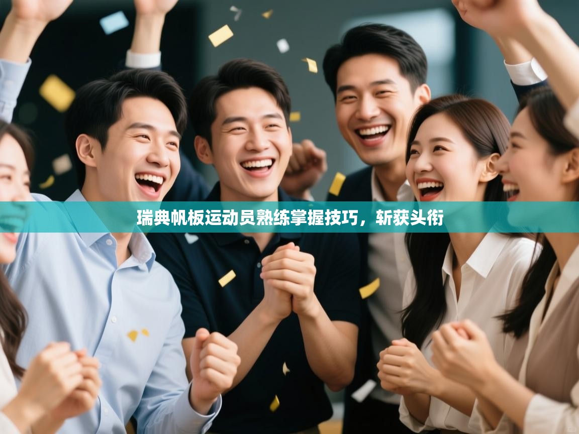 开云体育直播-瑞典帆板运动员熟练掌握技巧，斩获头衔