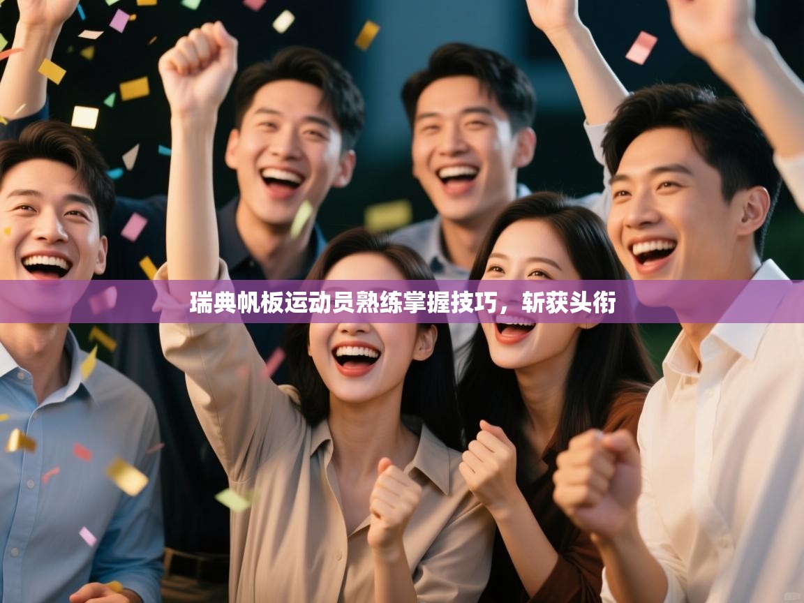 开云体育直播-瑞典帆板运动员熟练掌握技巧,斩获头衔 第3张