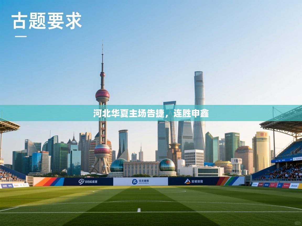 开云体育入口下载-河北华夏主场告捷,连胜申鑫 第4张